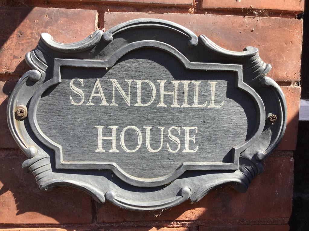 Sandhill House Troon Exteriör bild